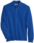 TRI MOUNTAIN Monument Pique Knit Golf Shirt