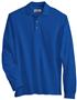 TRI MOUNTAIN Monument Pique Knit Golf Shirt