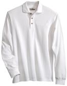 TRI MOUNTAIN Monument Pique Knit Golf Shirt