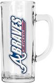 MLB Atlanta Braves 22oz Optic Tankard