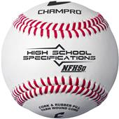 NFHS High School League Baseballs CBB-200HS NFHS High School League Baseballs CBB-200HS