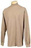 TRI MOUNTAIN Graduate Interlock Mock Turtleneck TRI MOUNTAIN Graduate Interlock Mock Turtleneck