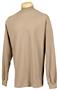 TRI MOUNTAIN Graduate Interlock Mock Turtleneck