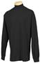 TRI MOUNTAIN Graduate Interlock Mock Turtleneck