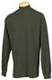 TRI MOUNTAIN Graduate Interlock Mock Turtleneck