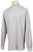 TRI MOUNTAIN Graduate Interlock Mock Turtleneck TRI MOUNTAIN Graduate Interlock Mock Turtleneck