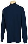 TRI MOUNTAIN Graduate Interlock Mock Turtleneck TRI MOUNTAIN Graduate Interlock Mock Turtleneck