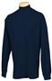 TRI MOUNTAIN Graduate Interlock Mock Turtleneck