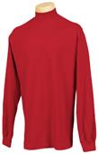 TRI MOUNTAIN Graduate Interlock Mock Turtleneck TRI MOUNTAIN Graduate Interlock Mock Turtleneck