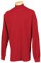 TRI MOUNTAIN Graduate Interlock Mock Turtleneck