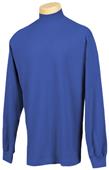 TRI MOUNTAIN Graduate Interlock Mock Turtleneck TRI MOUNTAIN Graduate Interlock Mock Turtleneck