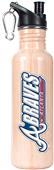 MLB Atlanta Braves 26oz Baseball Bat Water Bottle