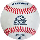 Pony League Raised Seam Baseballs CBB-200PL Pony League Raised Seam Baseballs CBB-200PL