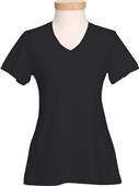 TRI MOUNTAIN Women's Appeal V-Neck Knit Shirt TRI MOUNTAIN Women's Appeal V-Neck Knit Shirt
