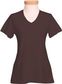 TRI MOUNTAIN Women's Appeal V-Neck Knit Shirt TRI MOUNTAIN Women's Appeal V-Neck Knit Shirt