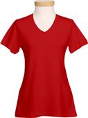 TRI MOUNTAIN Women's Appeal V-Neck Knit Shirt TRI MOUNTAIN Women's Appeal V-Neck Knit Shirt