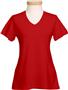 TRI MOUNTAIN Women's Appeal V-Neck Knit Shirt
