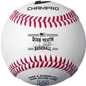 Dixie League Approved CBB-200DYL Baseballs Cat. 1 Dixie League Approved CBB-200DYL Baseballs Cat. 1