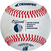 Champro CBB-300US USSSA Game Baseballs Champro CBB-300US USSSA Game Baseballs