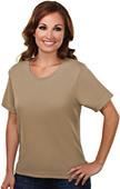 TRI MOUNTAIN Women's Spirit Interlock Knit Shirt