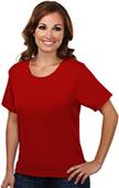 TRI MOUNTAIN Women's Spirit Interlock Knit Shirt
