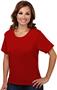 TRI MOUNTAIN Women's Spirit Interlock Knit Shirt