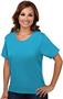 TRI MOUNTAIN Women's Spirit Interlock Knit Shirt
