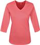 TRI MOUNTAIN Women's Mystique 3/4-Sleeve Knit Top
