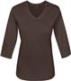 TRI MOUNTAIN Women's Mystique 3/4-Sleeve Knit Top
