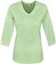 TRI MOUNTAIN Women's Mystique 3/4-Sleeve Knit Top
