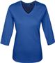 TRI MOUNTAIN Women's Mystique 3/4-Sleeve Knit Top