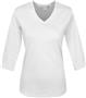 TRI MOUNTAIN Women's Mystique 3/4-Sleeve Knit Top