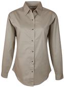 TRI MOUNTAIN Women's Consultant Twill Shirt TRI MOUNTAIN Women's Consultant Twill Shirt