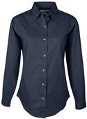 TRI MOUNTAIN Women's Consultant Twill Shirt