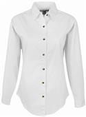 TRI MOUNTAIN Women's Consultant Twill Shirt TRI MOUNTAIN Women's Consultant Twill Shirt