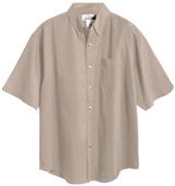 TRI MOUNTAIN Mentor Twill Button-Down Shirt TRI MOUNTAIN Mentor Twill Button-Down Shirt