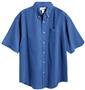 TRI MOUNTAIN Mentor Twill Button-Down Shirt