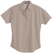 TRI MOUNTAIN Women's Monarch Twill Shirt TRI MOUNTAIN Women's Monarch Twill Shirt