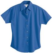 TRI MOUNTAIN Women's Monarch Twill Shirt TRI MOUNTAIN Women's Monarch Twill Shirt
