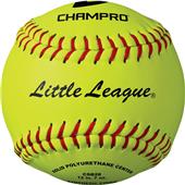Game Fast Pitch Little League Softball (1 Dozen) Game Fast Pitch Little League Softball (1 Dozen)