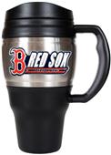 MLB Boston Red Sox Stainless Steel 20oz Travel Mug