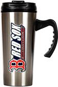 MLB Boston Red Sox Stainless Steel 16oz Travel Mug