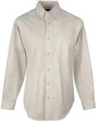 TRI MOUNTAIN Techno Long Sleeve Oxford Dress Shirt TRI MOUNTAIN Techno Long Sleeve Oxford Dress Shirt