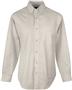 TRI MOUNTAIN Techno Long Sleeve Oxford Dress Shirt
