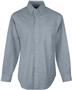 TRI MOUNTAIN Techno Long Sleeve Oxford Dress Shirt