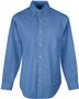TRI MOUNTAIN Techno Long Sleeve Oxford Dress Shirt