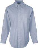 TRI MOUNTAIN Techno Long Sleeve Oxford Dress Shirt TRI MOUNTAIN Techno Long Sleeve Oxford Dress Shirt