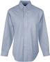 TRI MOUNTAIN Techno Long Sleeve Oxford Dress Shirt