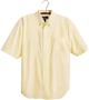 TRI MOUNTAIN Retro Short Sleeve Oxford Dress Shirt