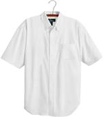 TRI MOUNTAIN Retro Short Sleeve Oxford Dress Shirt TRI MOUNTAIN Retro Short Sleeve Oxford Dress Shirt